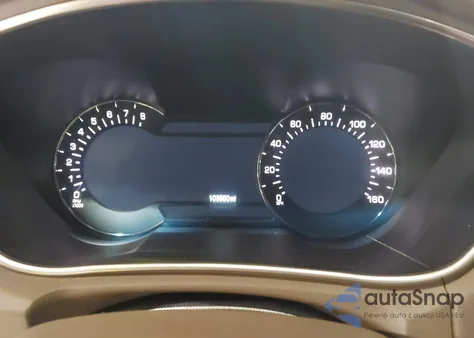 2017 Lincoln Mkx Reserve z USA, uszkodzony, nr VIN 2LMPJ6LR7HBL21715